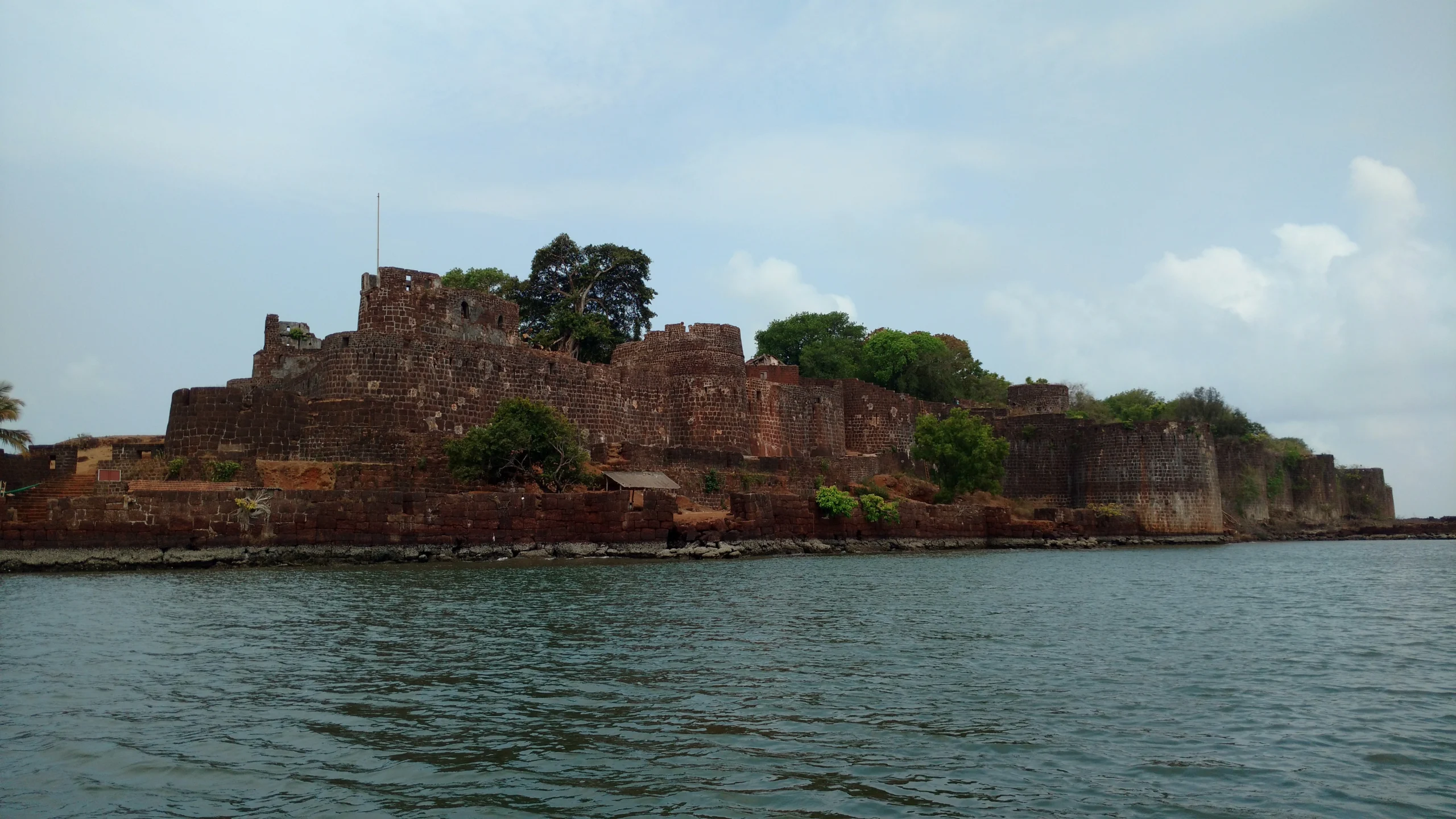 Vijaydurg: A Victorious Sea Fort!