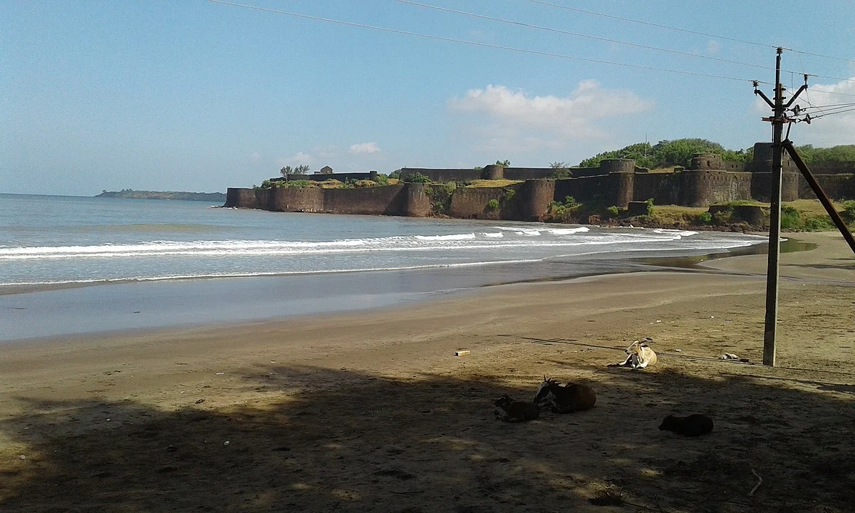 Vijaydurg: A Victorious Sea Fort!