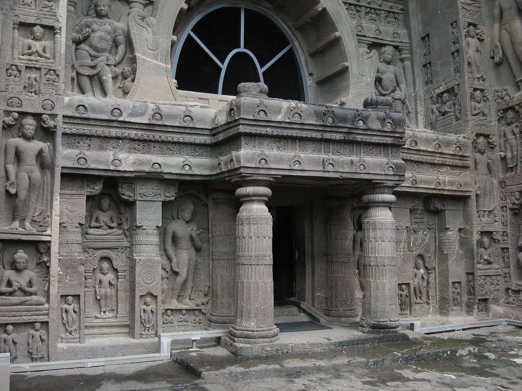 Ajanta Caves, 10 World Unesco Built Heritage Sites Of India