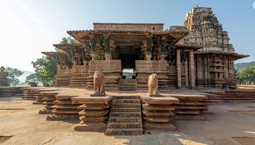 Kakatiya Rudreshwara Ramappa Temple, Telangana 10 World Unesco Built Heritage Sites Of India