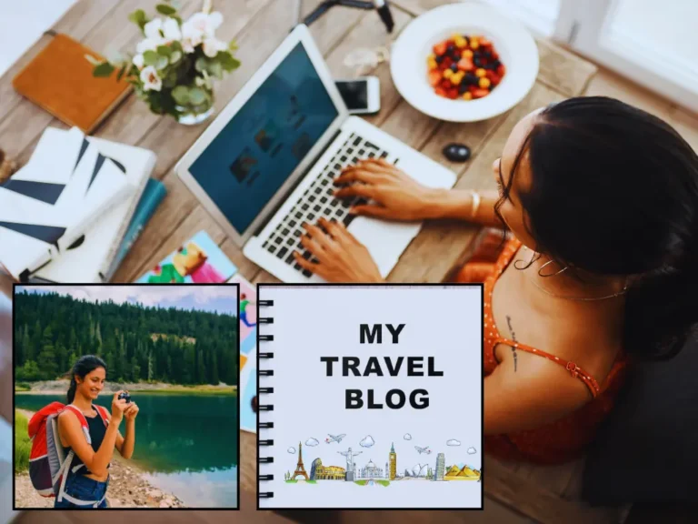 Key Steps How To Start a Travel Blog From Scratch gauri the explorer