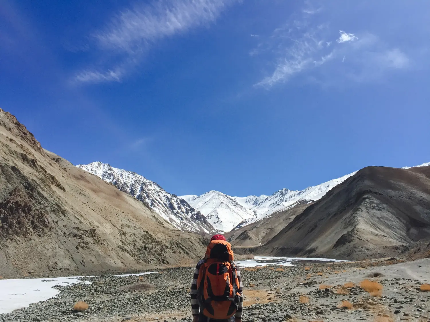 Places to Travel with Your Best Friends, Roopkund Trek, Uttarakhand: