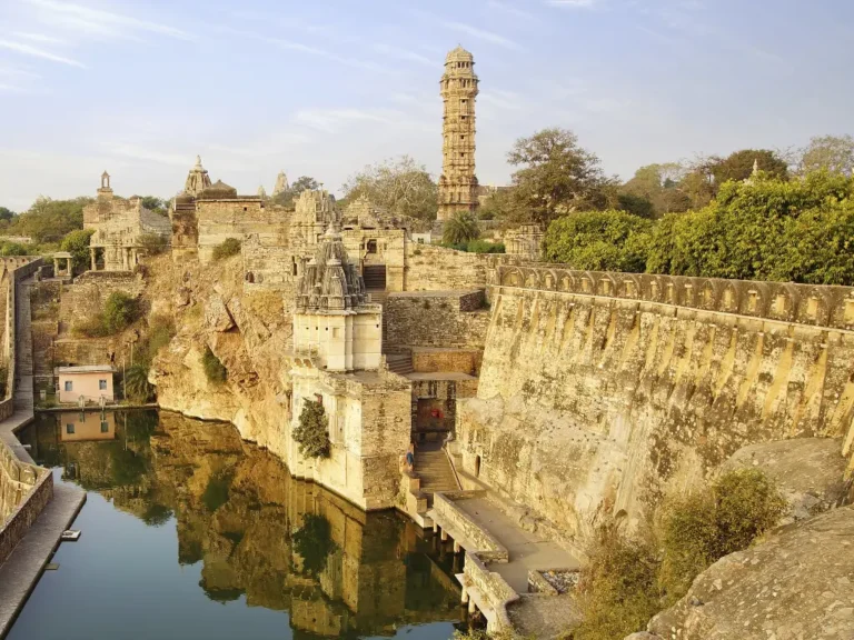 Chittorgarh: Redefining Heritage in the 21st Century, gauri the explorer