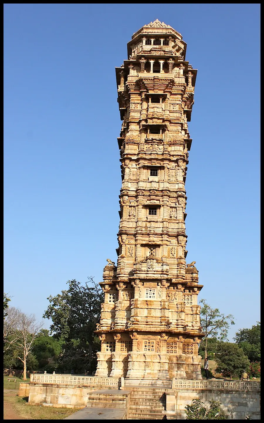 vijay stambh Chittorgarh Redefining Heritage in the 21st Century