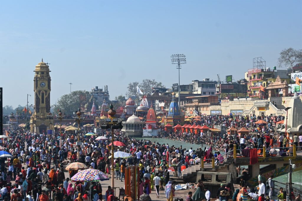 2 Ethereal Days of Haridwar to Rishikesh