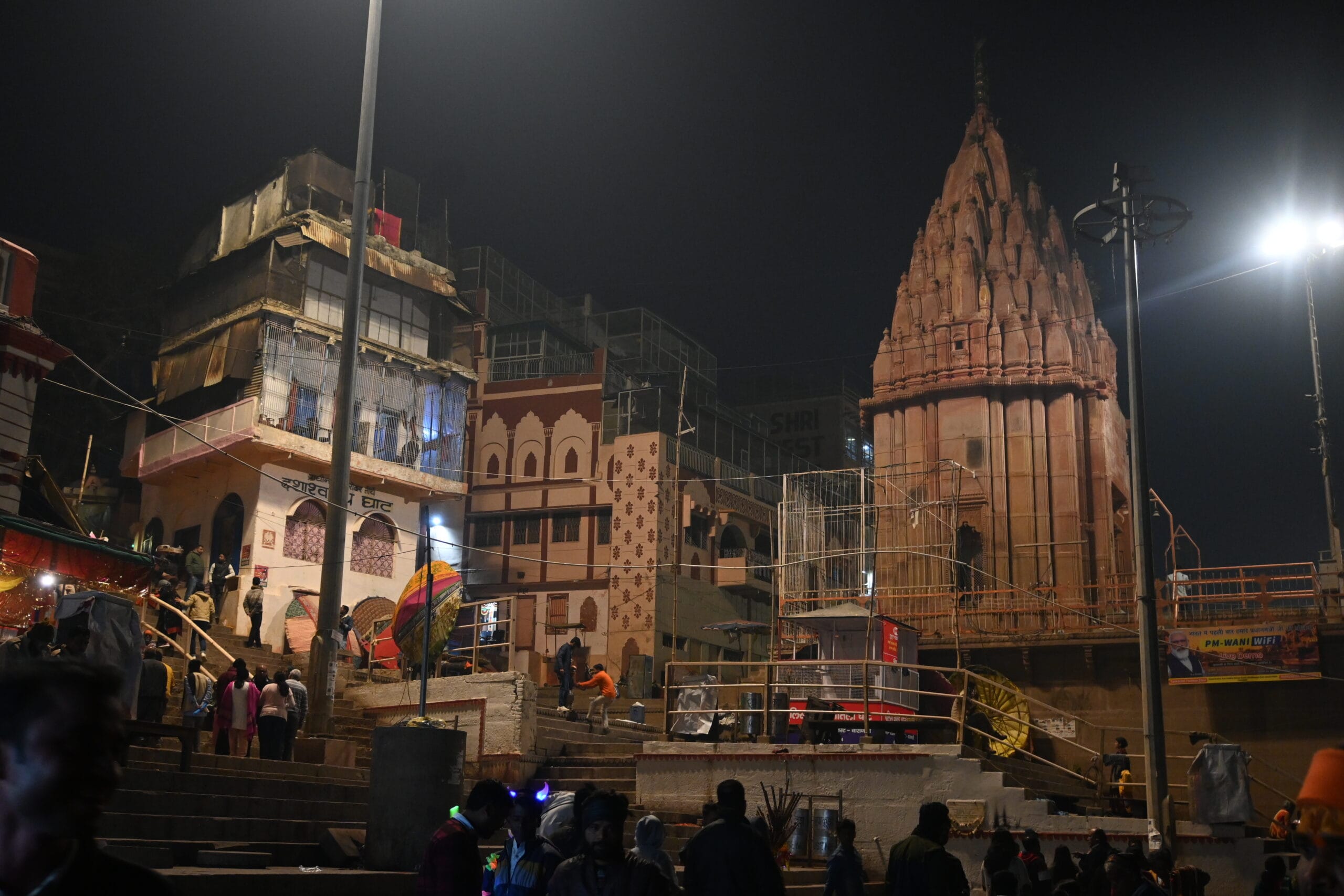 Dashashwamedh Ghat, Varanasi