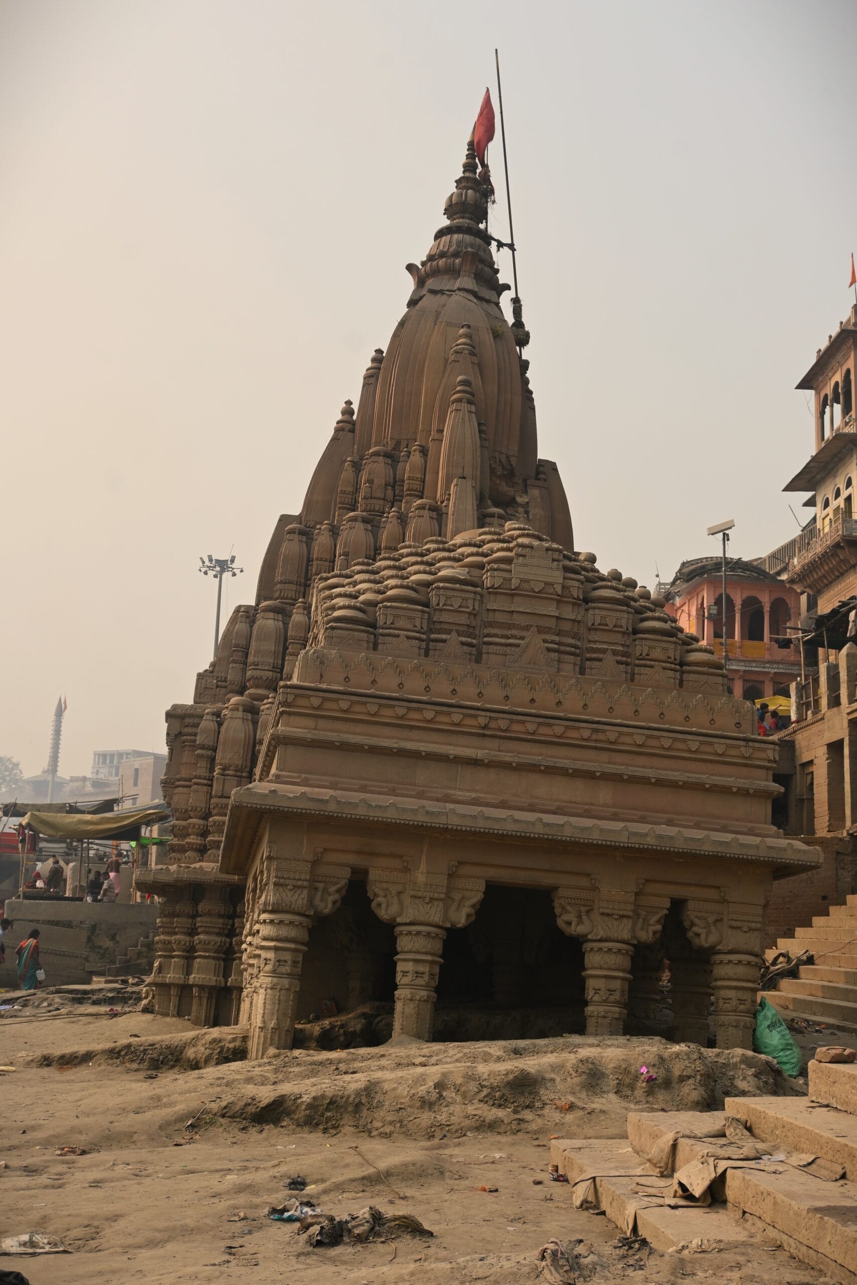 Ratneshwar Temple, Varanasi