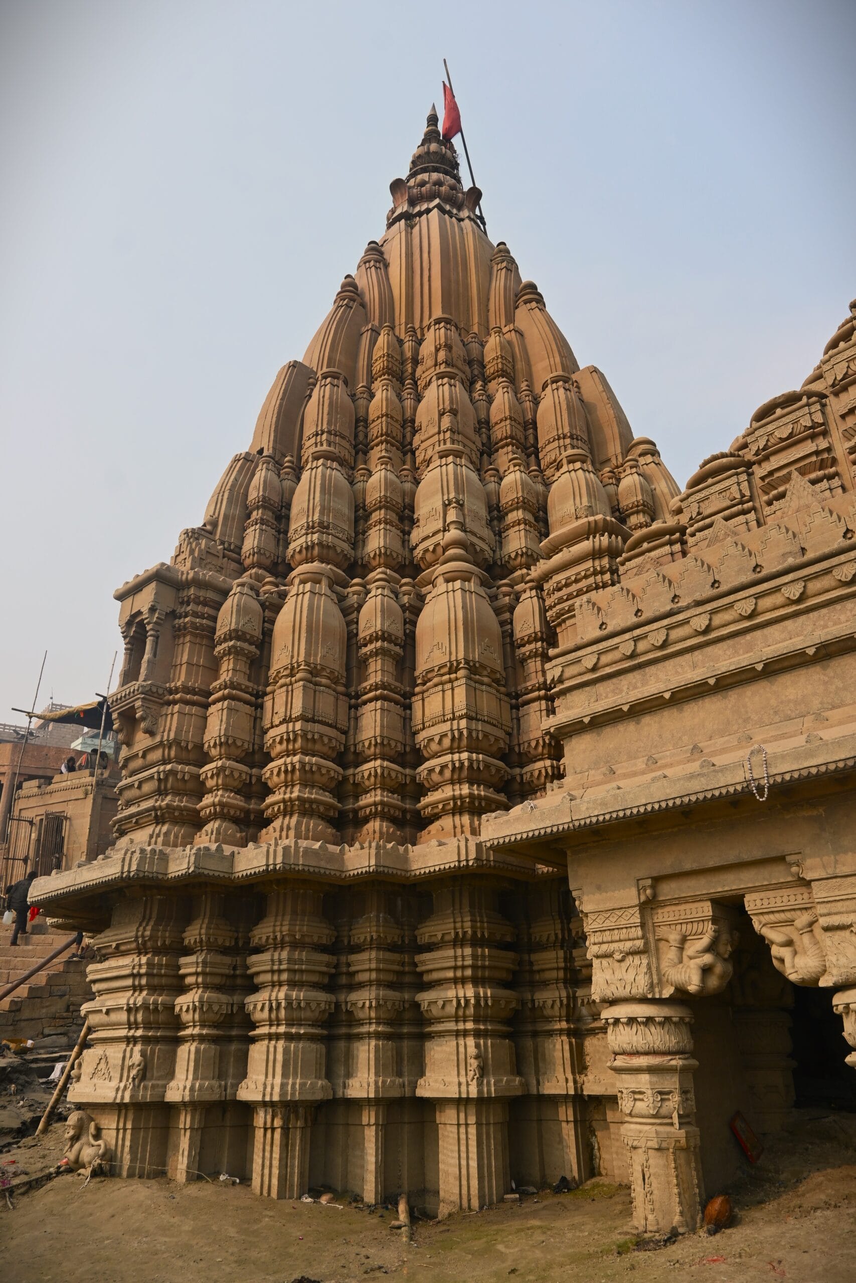 Ratneshwar Temple, Varanasi